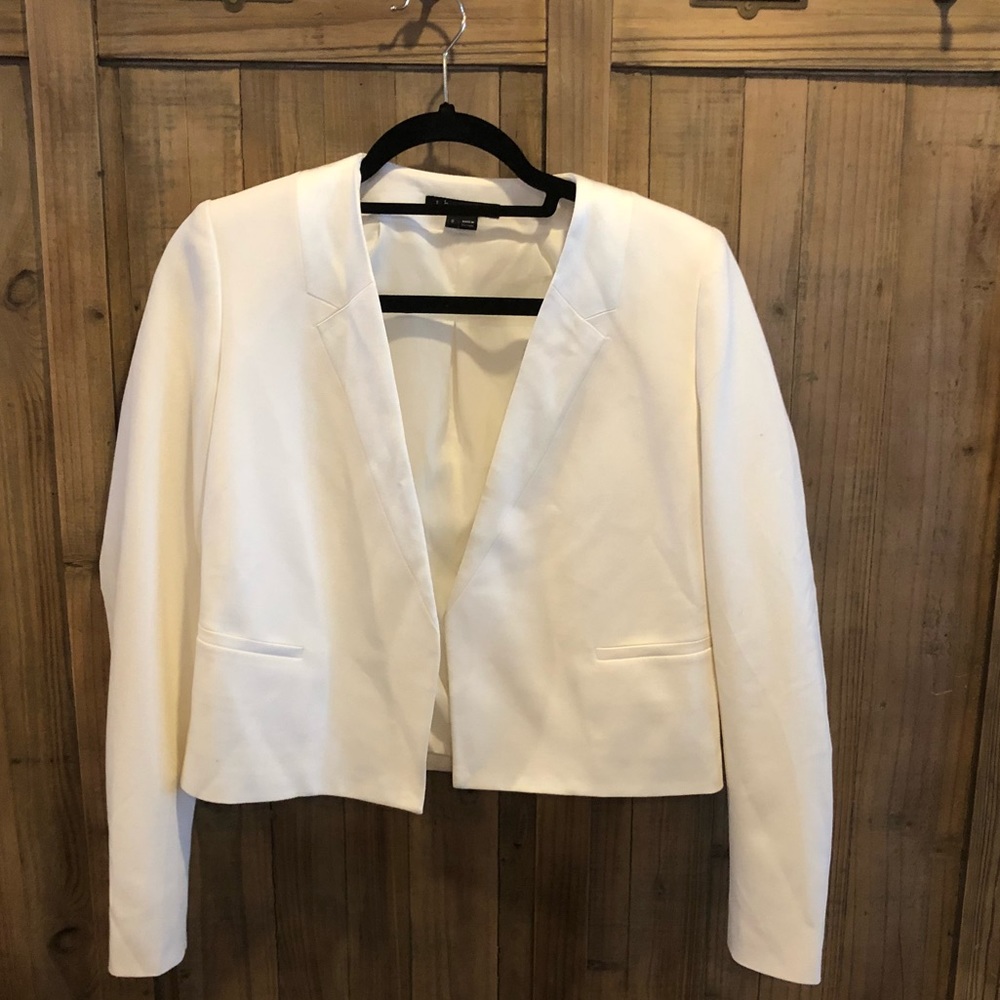 THEORY blazer size 0